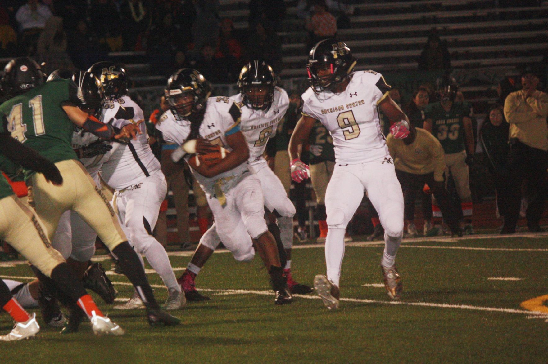 American Canyon High football